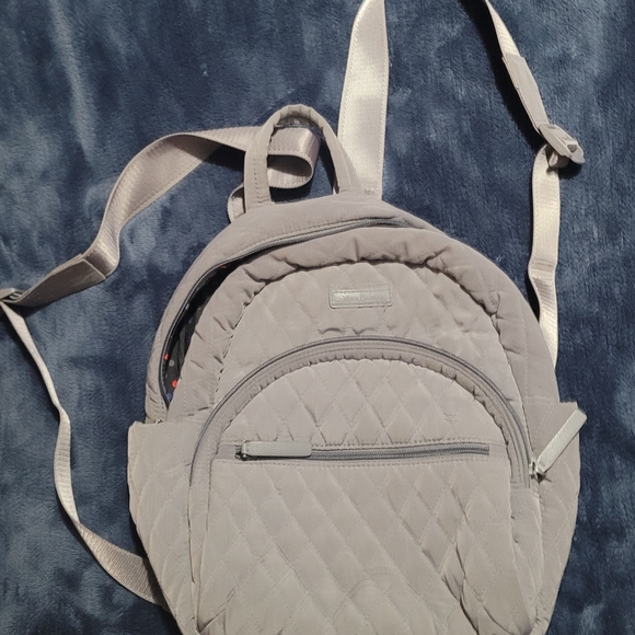 Vera Bradley Backpack & Wallet Set - Picture 3 of 7